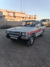 بيك أب • ١٩٩٣ • رقم نينوى