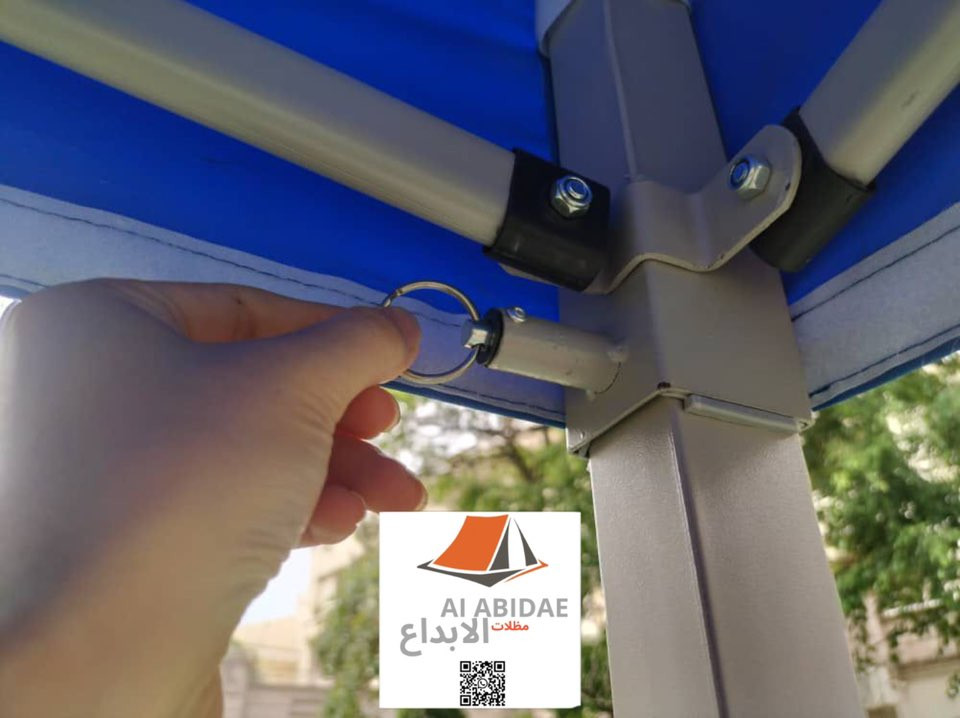 رجعت اتوفرت المضلات الجاهزة 

حديد مغلون __4سم الوزن الثقيل 

چادر برشوت مطري وزن ثقيل 

قياس 2X2_سعر 100الف 

قياس 3X3_سعر 120الف

قياس4.50X3_سعر 140الف

قياس 3X6_سعر170 الف 

متوفر خدمة توصيل جميع محافضات العراق 
 
للحجز او اي استفسار يرجى مراسلة الصفة او رقم التساب 
***********☎️📞
