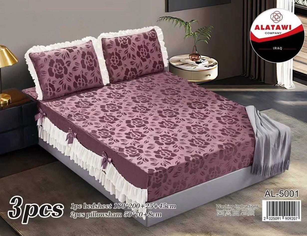 عروض كلشي وكلاشي الصحة ♥️
العروض التحطيمية 🔨🔥
الموديلات الجديدة والمختلفة تلكوها يمنة💪
جديدنا😍
فرشة نفرين خامة قديفة تركية نزلة كيبور  ودانتيل
قياس 180*200 .. تلبيسة 25 سم وكيبور 40 سم 
متوفر الان بسعر10 الف دينار فقط 🔥💪


**إذا كنت صاحب هذا الإعلان وتريد حذفه لأي سبب، رجاءا أرسل رسالة إلى الدعم الفني**