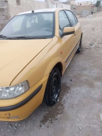 سمند للبيع 2011 مكينه وكير تخم تاير تبريد كله جديد السعر  33  وبيهه مج...