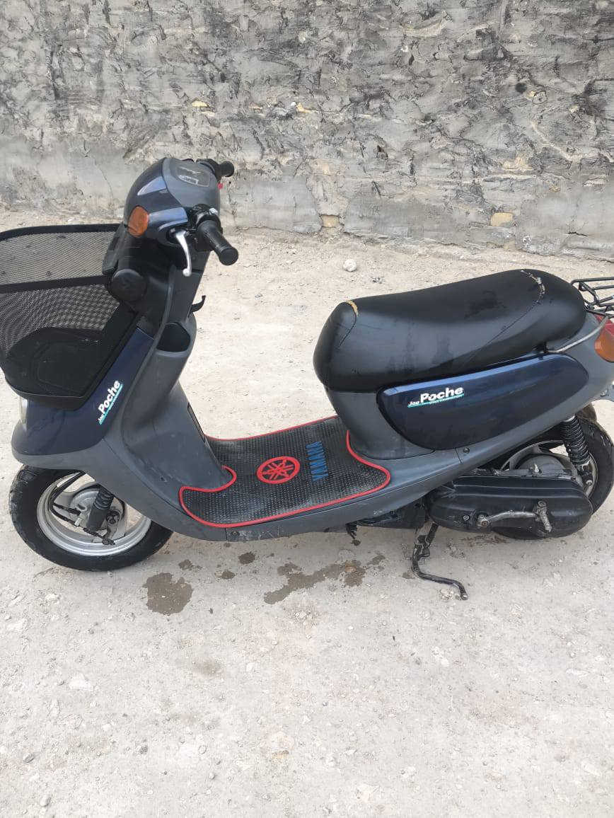 السلام عليكم دراجه منغولي للبيع مكفوله
 برغي ما مفتوح زوج تايرات جديد 
كهربائيات شغالة 
وصل مال معرض موجودة 
السعر 975 ألف
وبيه مجال 
العنوان كربلاء الحر حي لعسكري 
وتساب 
***********
