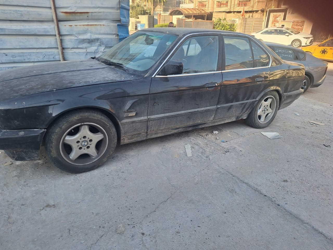 Bmw محرك مسكر ٥٢٥ كير عاديمحرك نضيف سعر ٣٥


**إذا كنت صاحب هذا الإعلان وتريد حذفه لأي سبب، رجاءا أرسل رسالة إلى الدعم الفني**