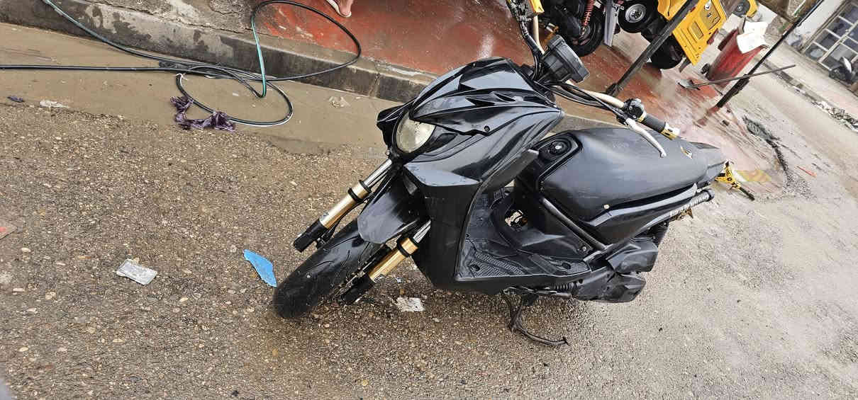 سكنس جبلي للبيع
مزوعه تزويد داخلي 

صدر رياضي

دبلات رياضي 

قبق فلاوين رياضي

وياله رياضي 

كفاله عامه المكينه برغي مامفتوح جيب الف فيتر 

السعر 1250وبيهه مجال قليل

اوراق كامله 

مكان بغداد الزعفرانيه 

***********
