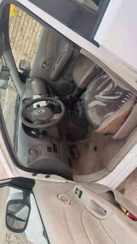 نيسان سني هندي موديل ۲۰۱۳ بليتة زركة كير ميكانيكي المرغوب الضرر موضح ب...