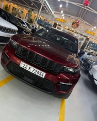 متوفر داخل معرض الشمس جيب بلاك توب خليجي موديل 2023وكاله هارلم مكفوله ...