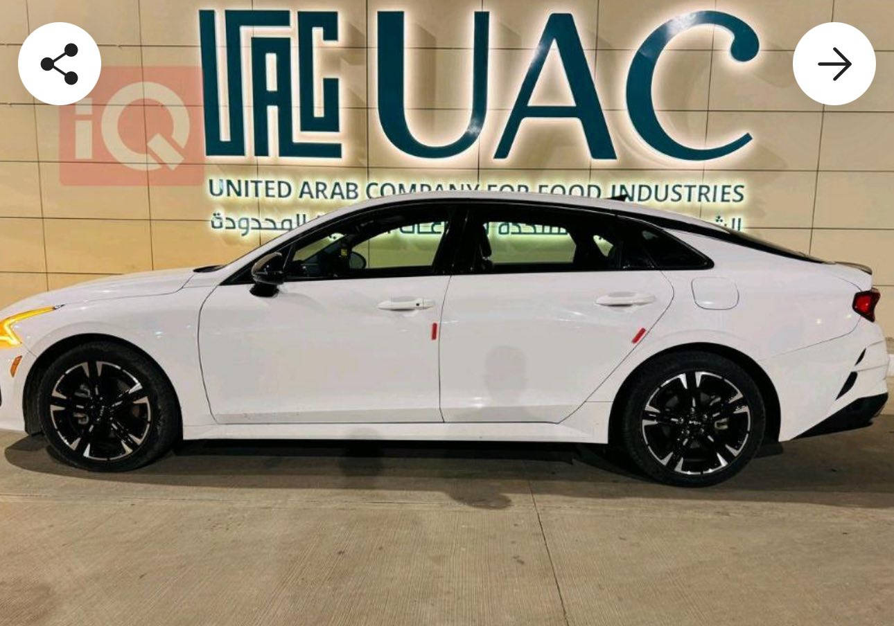 السلام عليكم
K5 جيتي لاين  

موديل 2023 

مواصفات GT LlNE

لوون ابيض مميز ماشاء الله 🖤

فول مواصفات بنوراما ❤️

1-بصمه

2-شحن هاتف لاسلكي 

3- قياده ذاتيه ؏ الخطوط السريعه

4- هاند بريك بصمه 

5- سقف أسود بانوراما

6- مثبت سرعه 

7-نضام ABS

8- مانع انزلاق

9-حساس أطارات 

10-بك لايت ليد

11-شاشة

12- كامره دواره

13- كشافات امامي

14-شاشه اعطال

15-ويل GT حجم 19 رياضي 

16-رادار جانبي وخلفي وامامي 

17-مراقبة النقطة العمياء

18-رادار الخطوط البيضاء 

19-اشاير بالمري 

21-كشنات ختومات Gtline

22-‏ مقعد للسائق قابل للتعديل كهربائياً

23-لايتات ‏3 عدسات 

24-نضام قياده 

25-وضعيات قيادة 4

25-بلوتوث + aux + usb

26-فول تحكم ستيرن

27-كير أوتو + عادي

28- ئوتو بريك

 

32-‏Led +  زينون

33-السياره فول رادرات 

34-التشغيل عن بعد

‏AUTO HOLD-38

39-نظام الملاحة

40-مصابيح خلفية LED

41-مصابيح ضباب LED

42-لاسلكي Android Auto  

43- لاسلكي 

44-ماشيه ( 25 مايل )

#ضرر (   دعامية خلفية فقط   )+السونار مرفق

مكان السيارة كربلاء (***********)
