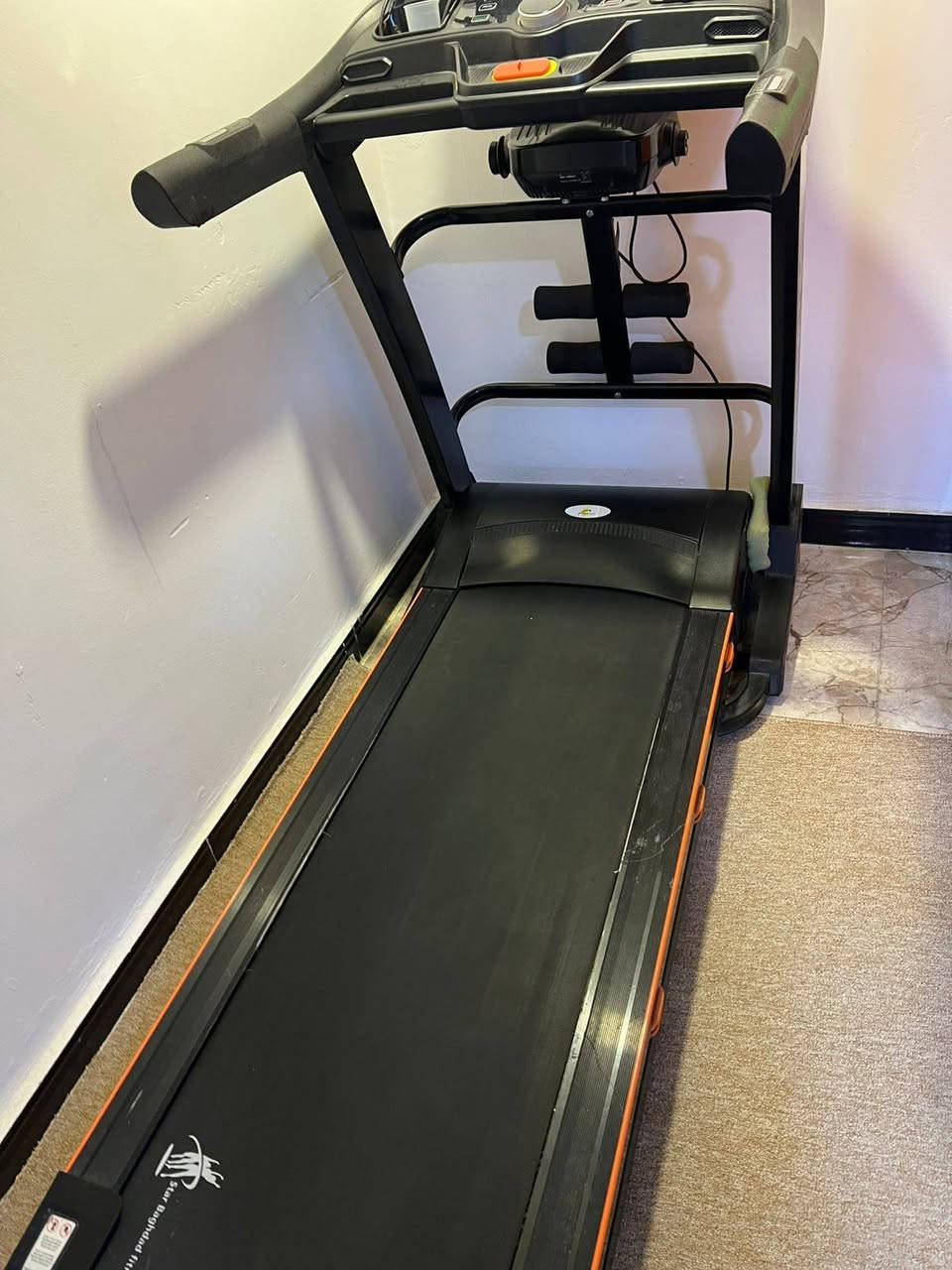 السلام عليكم جهاز جري فتنس الاصلي جبلي يحمل اوزان ثقيله وبي ماطور رجاج ومذوب شحوم السعر 550 مستخدم قليل الجهاز كلش نظيف


**إذا كنت صاحب هذا الإعلان وتريد حذفه لأي سبب، رجاءا أرسل رسالة إلى الدعم الفني**