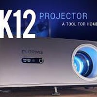 بروجيكتور • PUTRIMS K12 • ١٥٠٠ لومن