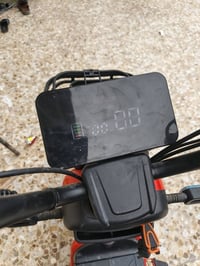 دراجة شحن • مقاس ١٤ • مستعملة شهر