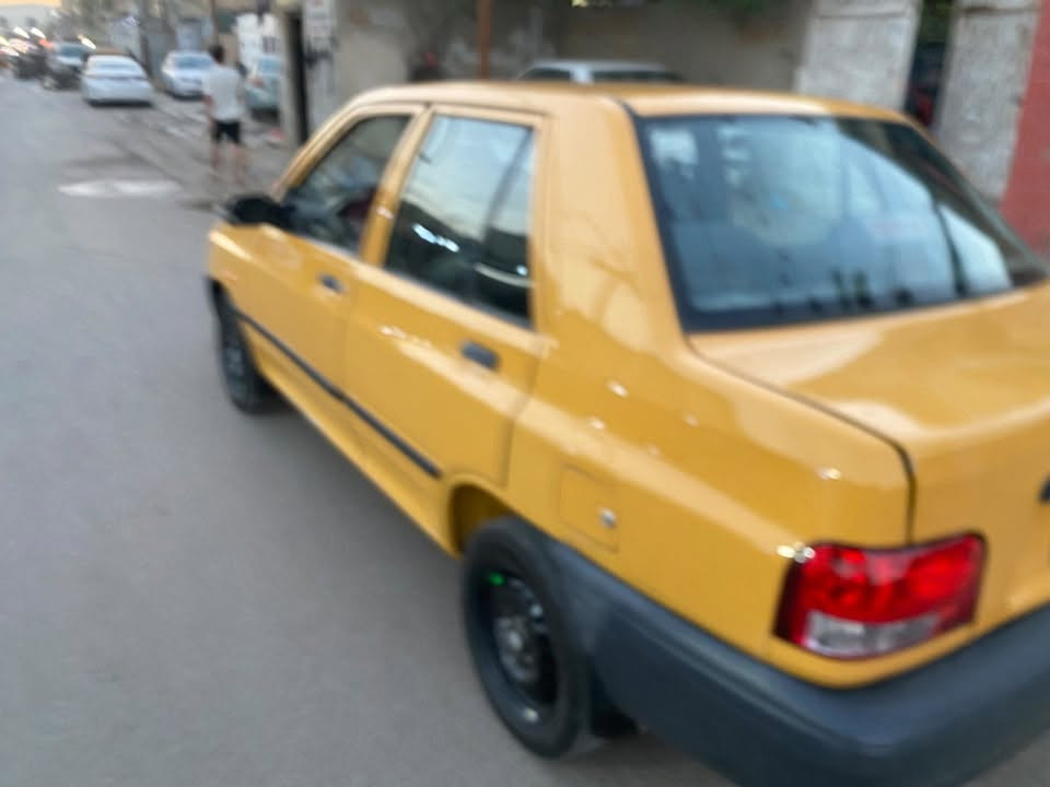 سلام عليكم سايبه موديل 2015 مكينة وكير و حداديه و شواصي مكفولات تبريد شغال بيها صبغ جاملغ والباقي مكفول السعر 34 وبيها مجال هاتف *********** مكان نهايت حي اور
