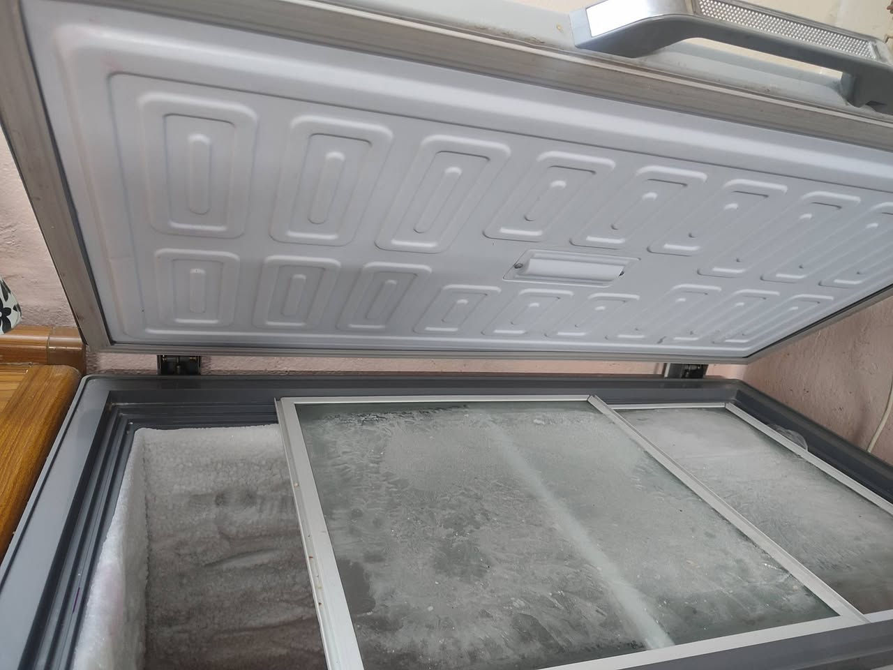 #مجمدة #للبيع مجمدة ماركة Gidsun ❄️ #فول تبريد

#الموصل #ايسر #للبيع #التخدمة #يدفع #سعر....


**إذا كنت صاحب هذا الإعلان وتريد حذفه لأي سبب، رجاءا أرسل رسالة إلى الدعم الفني**