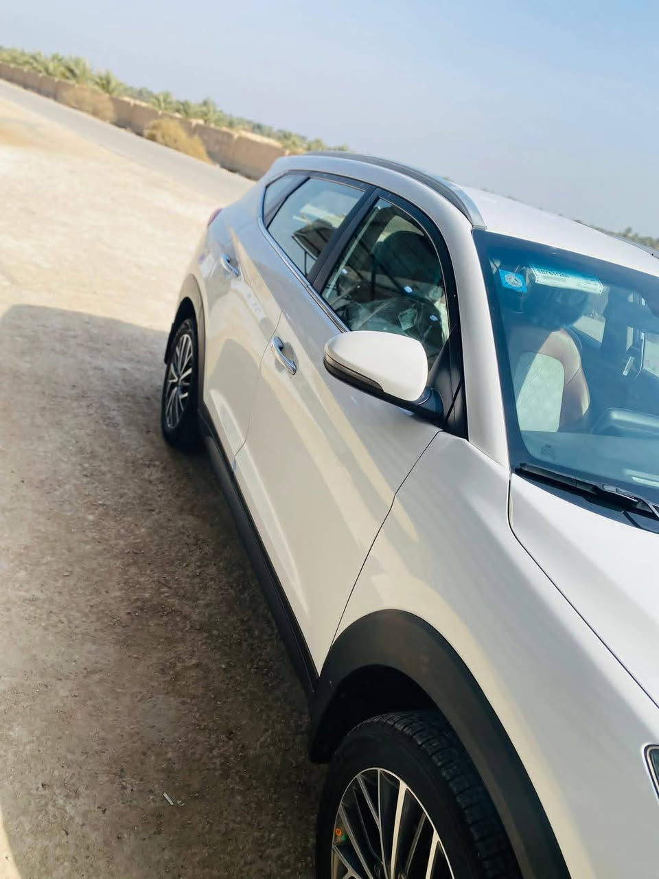 توسان موديل 2020
كفاله عامه 
خليجي شركه الكاصد 

5عدسات رقم كربلاء انكليزي هزه جدبده 
السعر 205
مكاني بابل تحويل ثاني يوم
فول عدا الفتحه 

***********
استفسار واتساب
