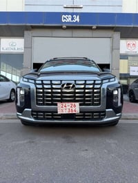 سيارة هيونداي باليسيد كاليجرافي 2024 (Hyundai Palisade Calligraphy) با...