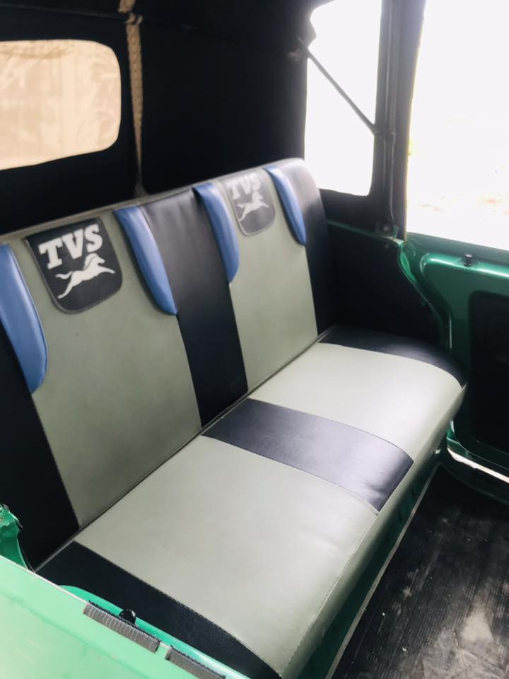 السلام عليكم تي في اس للبيع مكفوله بدي ومكينه بس ضربه بلغد راجعه بارد والباقي كفاله التكتك موديل 22 بشهر 11 محسوبه 23 بصمه رقم النگليزي يريد تحويل الولد التكتك جاهزه گبل الشارع عنوان بصره حيانيه اول لاين موبايل ***********
