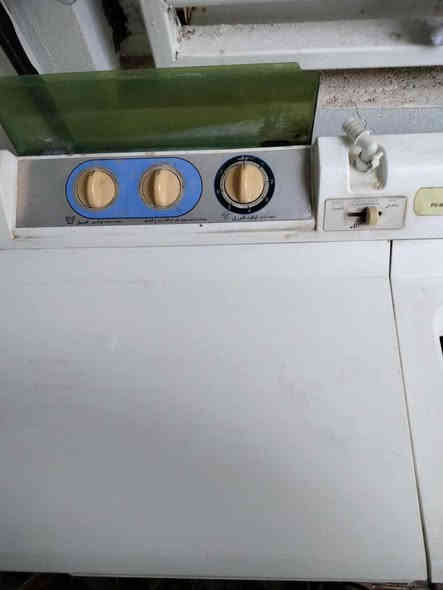 السلام عليكم
غساله هيتاشي الاصليه نضيفه جدا للبيع
للأستفسار: ***********
