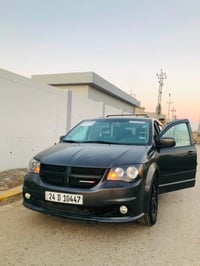 دوج كرفان 2016 • Dodge Caravan SXT • سيارة عائلية 7 راكب • دودج كرفان ...