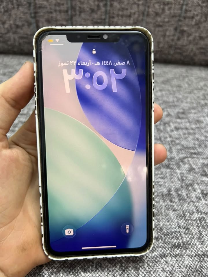 آيفون 11pro max
ذاكرة 64 تك
مبدل بطارية  وشاشةgx

فيس إيدي شغال 
جهاز نضيف شاصي نظيف 

السعر 240وبيه مجال بسيط 

***********واتساب
