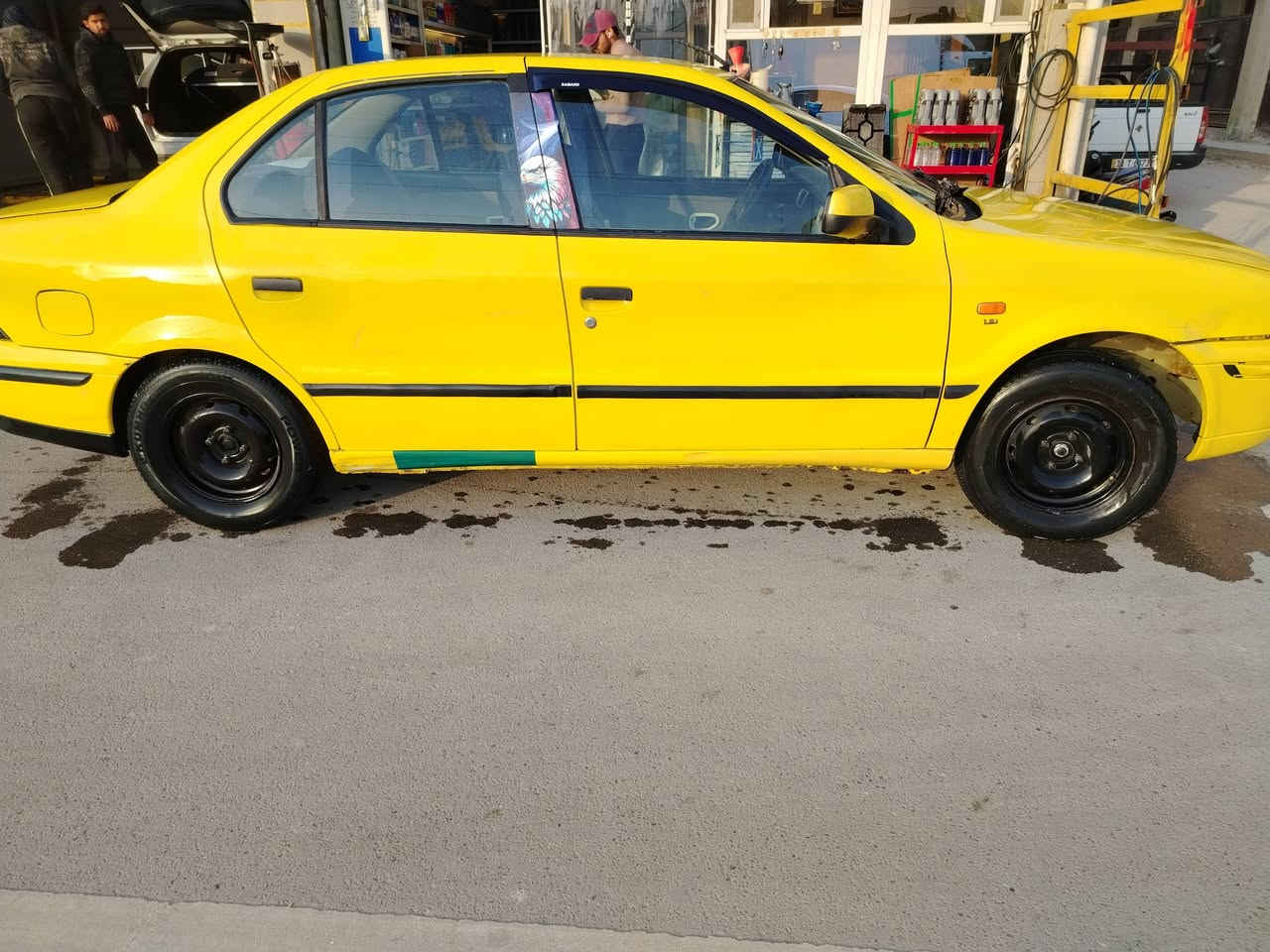 سمند موديل 9 ليموني محرك فرنسي مكفوله سنويه باسمي تحويل ثاني يوم السعر 25 بيه مجال حك الجيه مكاني حي البساتين قريب صيطرت الشعب القديمه رقم ألماني بغداد


**إذا كنت صاحب هذا الإعلان وتريد حذفه لأي سبب، رجاءا أرسل رسالة إلى الدعم الفني**