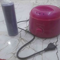 جهاز شمع • استعمال ٥ أيام • شمع طبي