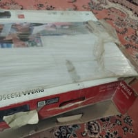 طابعة جديده قليل استخدام ٥٠ او بيها مجال بغداد 07810203592