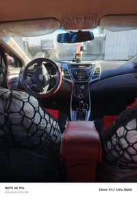 الانترا وارد امريكي محرك 2000 بيه 3قطع  موديل 2014 للستفسار 0771512948...