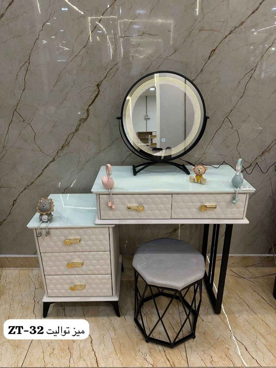 ميز تواليت اناره
السعر ١٥٠_١٧٥_٢٢٥ الف
توصيل بغداد ٥ اطراف بغداد ١٠
يوجد توصيل لجميع المحافظات


**إذا كنت صاحب هذا الإعلان وتريد حذفه لأي سبب، رجاءا أرسل رسالة إلى الدعم الفني**