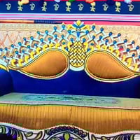 تخم ملكي أبو طاوس 10مقاعد تفصال تكمه  أخو الجديد يخبل السعر 275  مكاني...