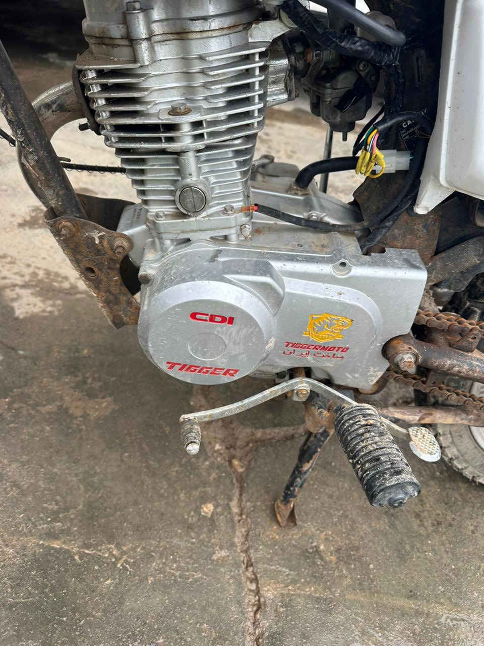 إسلام عليكم تايكر موديل 21اوراق مابيه سعره  250وبيه مجال بصيط   ***********بغداد المدائن
