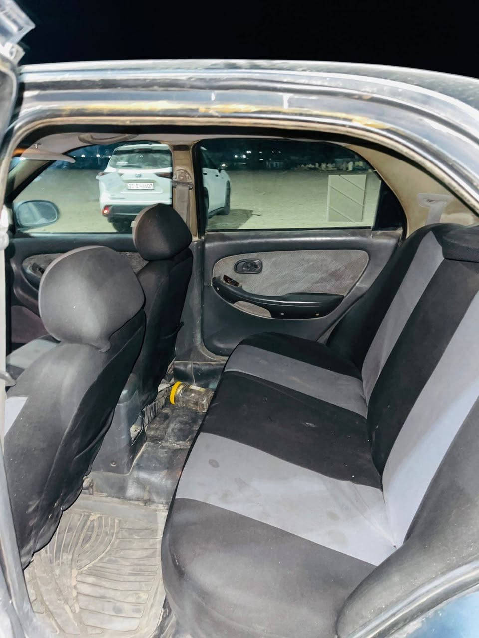 سلام عليكم
البيع كيه كريدوس 
وديل 95
محرك كير شرط 
صدر امامي خلفي شرط
كربايات كله شغاله 
تخم تاير جديد 
رقم كركوك مشروع وطني
شرط التحويل 
جوام كهرباء شغاله 
سعر 26
بيه مجال 
مراوس حسب القناعه 
تفسار عل هاذ الرقم
***********
