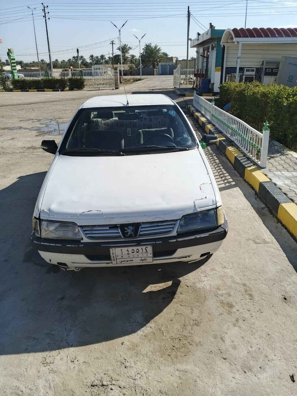 السلام عليكم بيجو روا كير ومكينه واكسل ياباني ونجي اوتوماتيك سياره خير من الله مثل مشوف بعينك تحويل ثاني رقمها نجف راعيها بالكوفه موجود يريد تحويل السعر 23وبيها مجال بسيط /***********/ملاحضه سنويه صاقطه ب2019
