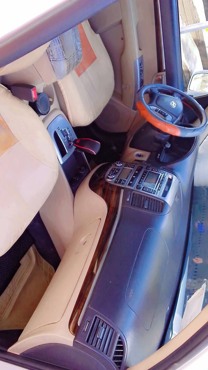 اللهم صل على محمد وال محمد
سنتافي 12 محرك 4 رقم بابل بيه  قطعتين مبدلات اثر شخط ثلاجه بصمه فتحه السياره فول ***********
مكانه حله اعتذر ما ذكرت السعر تعال خاص وخادمك
