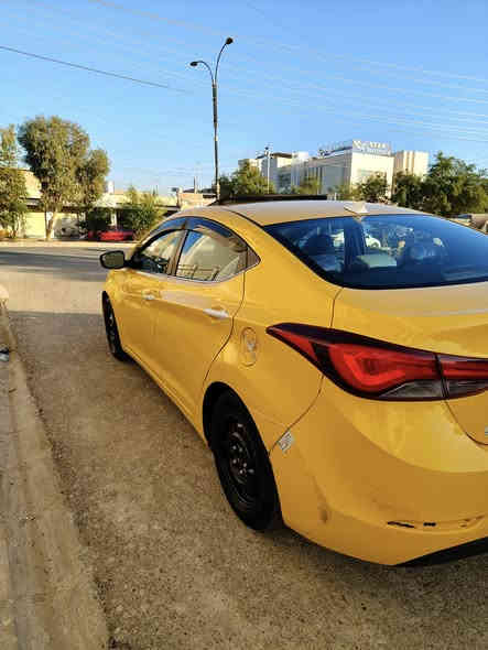 النترا 2015 فول مواصفات 1/1
بصمه. تنته. كشنات جلد تدفئه / محرك كير شرط 
سنويه جديد دفتر بانزين غاز موجود (رقم بغداد) 
الضرر جامرلغ خلفي وبيها تصفيات قليل 
السعر (120)  ***********
