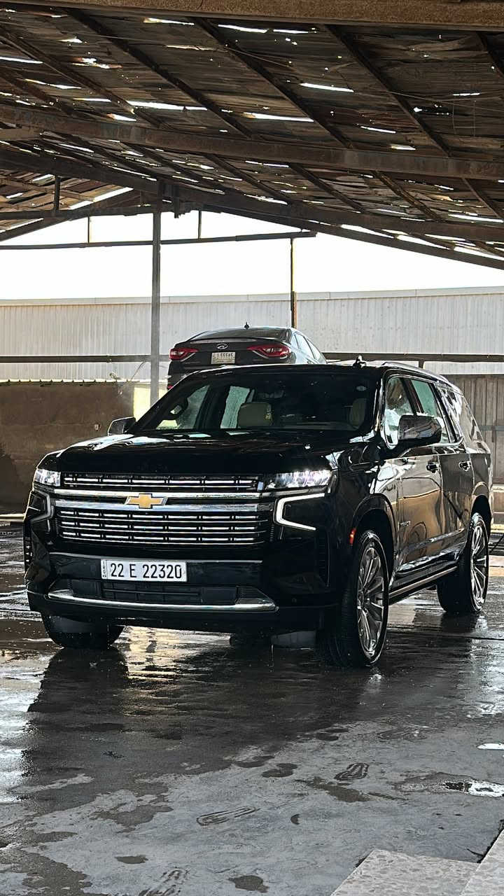 تاهو بريمير 2021 خليجي للبيع 
السيارة فول موصفات عدا الجكات 
السيارة ماشية 78 الف كيلوا
البريمير معروف مواصفاتة و شنو هو و السيارة مابيها اي مشكلة 
مكان السيارة السماوة 
السيارة معروضة بـ515 و بيها مجال 
للاستفسار التواصل على ***********
