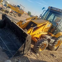 جي سي بي • موديل ٢٠٠٦ • كفاله عامه