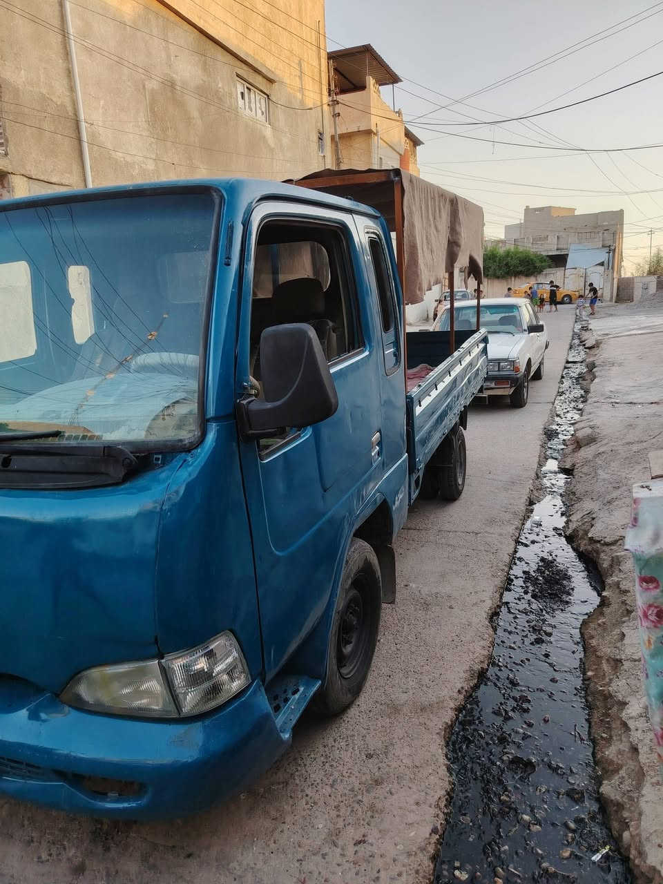 سلام عليكم سياره سامسوم للبيع سياره كدام العين بل موصل الايمن سعر 22 وبيها مجال اتصل ***********
