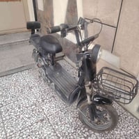 دراجة شحن • حجم صغير • الكمالية بغداد