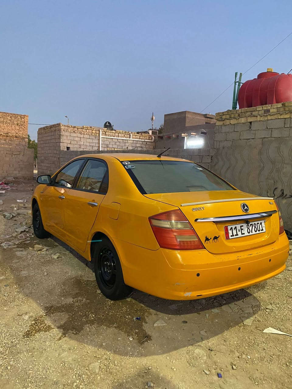 اسلام عليكم جيلي موبل موديل 2013 سياره جاهزه من كلشي تبريد تدفه مكينه كير حداديه تخم تاير جاهز مصفره هيئه وغرامه السعر 55 وبيها مجال قليل للسفسار اكثر الاتصال بل رقم*********** العنوان الديوانيه
