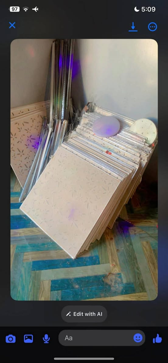 صور صالون ومغسله وسقوف ثانويه وكرسي حلاقه بس جك عاطل وجينكو


**إذا كنت صاحب هذا الإعلان وتريد حذفه لأي سبب، رجاءا أرسل رسالة إلى الدعم الفني**