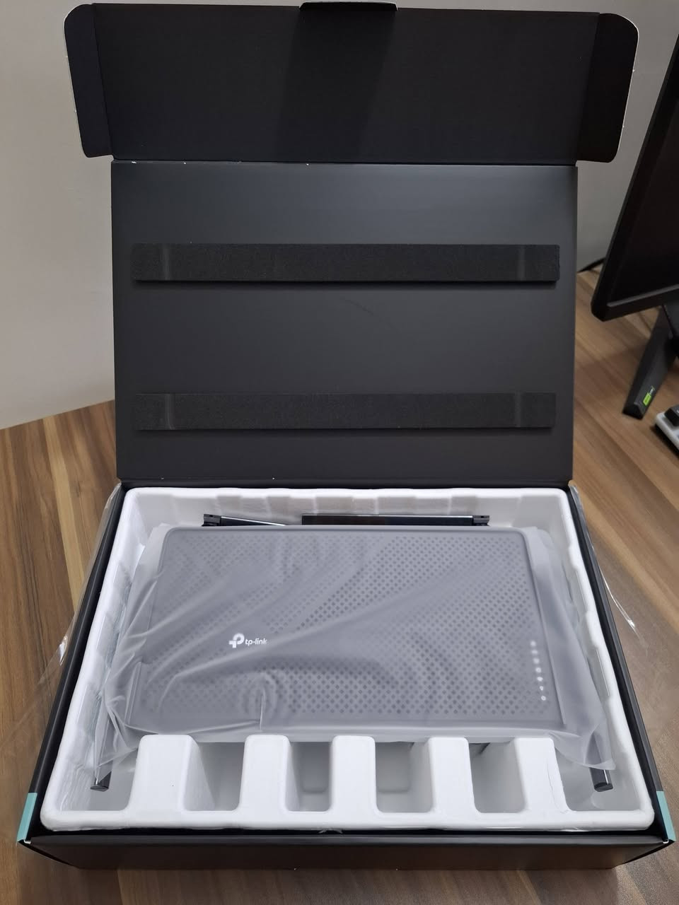 راوتر BE230
WiFi 7
مكفول مابي اي خلل 
للبيع مكاني بغداد- الدورة 
سعر ٩٥ الف وبي مجال قليل


**إذا كنت صاحب هذا الإعلان وتريد حذفه لأي سبب، رجاءا أرسل رسالة إلى الدعم الفني**