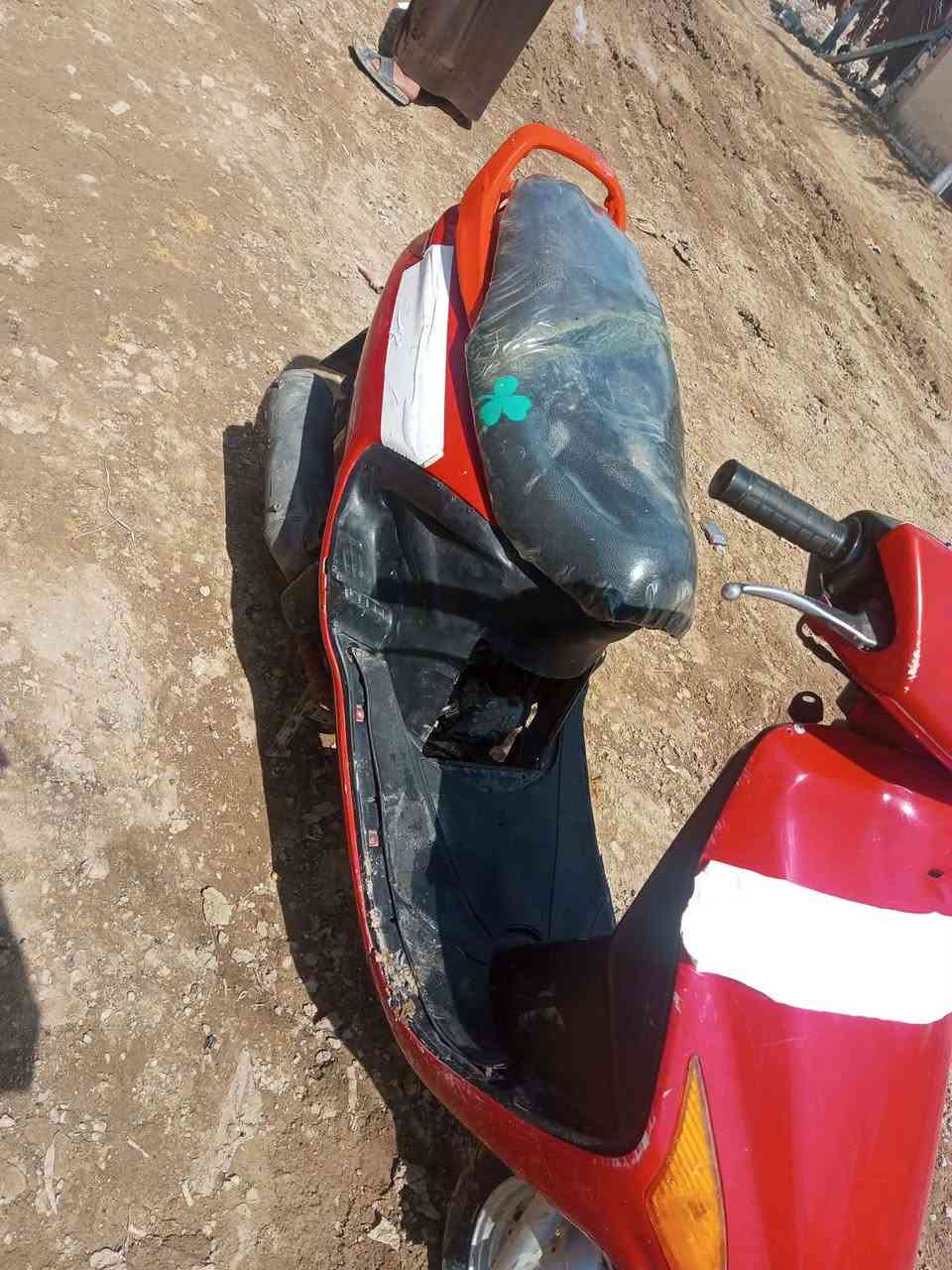 سلام عليكم حبايب دراجة فراشة للبيع العنوان شوملي***********
