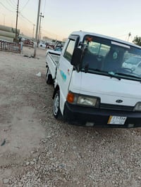 ورحمة الله وبركاتة كيا تك قماره موديل (94) لبيع السياره جديد تخم تاير ...