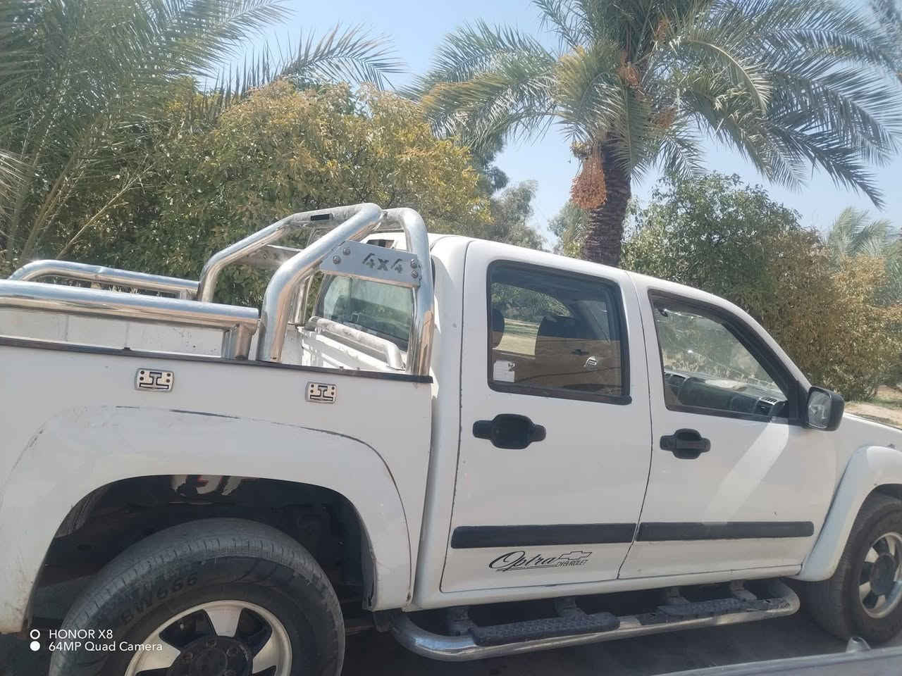 السلام عليكم للبيع شوليت كلور ادو /موديل ٢٠٠٨محرك وكيرملكه محرك جدي كير جديد تخم تاير رقم بغداد ألماني /رعيهاماندله /عنوانه ميسان العماره/***********/السعر ٣٥وبيها مجال
