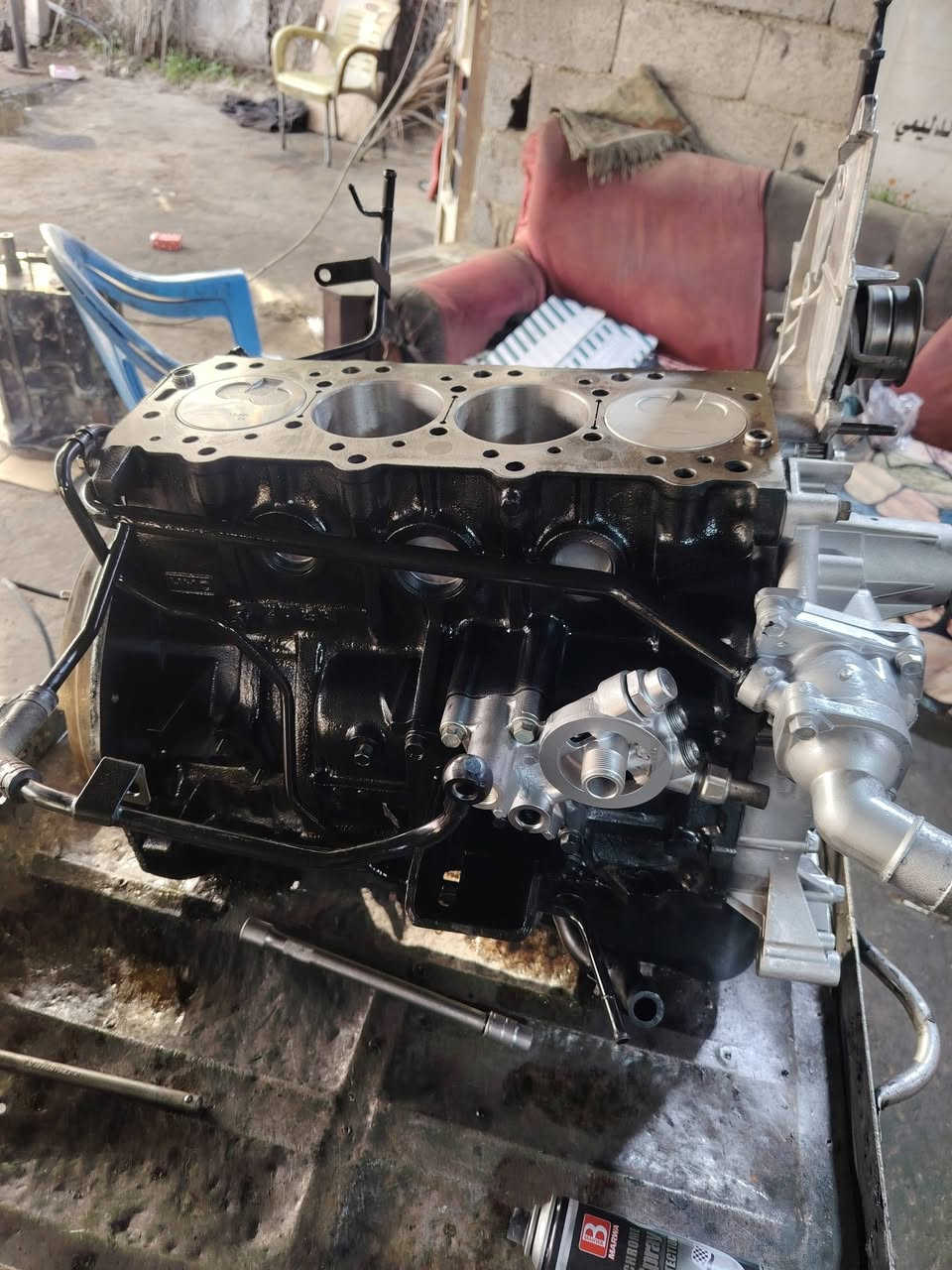 سلام عليكم ورحمة الله مكاين البيع 2020 ٢و 17 تجفيت عام غراض اصليه ضمان سنه بوش وبستم ورنك ويطغ تخم واشر تخم جبن تخم قوايش تخم رولات واتر بم كور جديد ديالى بعقويه تقاطع ساده *********** *********** خدمات محمد الشمري ديالى بعقويه تقاطع ساده *********** ***********
