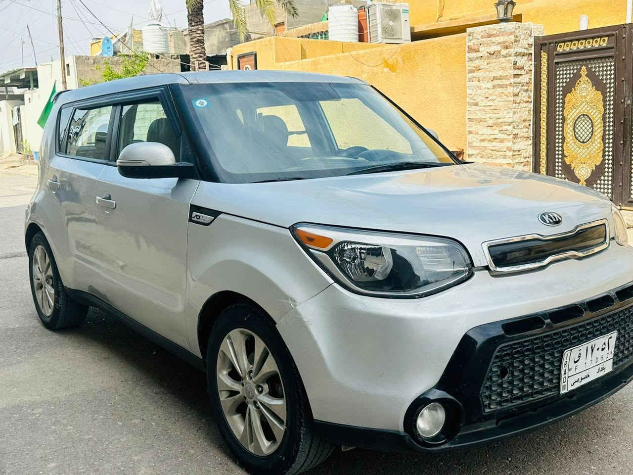 صول موديل 2016 مكينه وكير مكفلات رقم بغداد تحول مباشر ورد أمريكي حادث بنيد بيه مكانت صيغ بدون حادث حجم 2000 ملاحضه السياره جاهزه من كلشي سعر 88 مجال بسيط
. ***********
