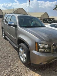 تاهو LTZ • ٢٠٠٨ • كويتي