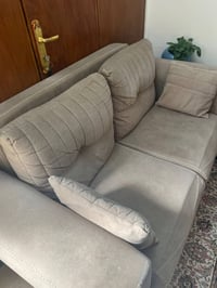 كنب تركي • ينفتح سرير • طاولة ٥ كراسي