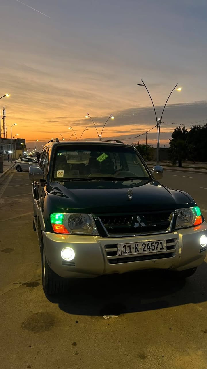 سلام عليكم
باجيرو محرك2500vvt
مصبوغه حزام جماليه حداديه اماميه هستوني شادها والخلفيه نص عمر رقم بغداد راعيها موجود شرط التحويل سنويتها للشهر ٥ تنتهي سياره نضيفه ومرتبه من غرفتها نضيفه المكان بصره زبير  سعر ٨٠


**إذا كنت صاحب هذا الإعلان وتريد حذفه لأي سبب، رجاءا أرسل رسالة إلى الدعم الفني**