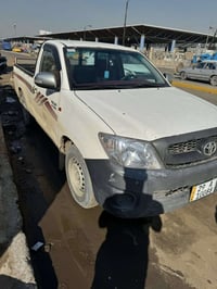 هايلوكس • ٢٠٠٧ • بيك اب