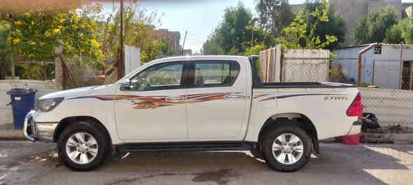 سلام عليكم بيكم للبيع ٢٠١٦ اتماتيك رقم بغداد مكينه جديدكير جديد فول موصفات تحكم ستيرن بصمه تخم تاير سعره ٢٦٠  مكفوله مستعجل على بيعته وبيه مجال ‭٠٧٧١ ٨٦٥ ٠٤٠٣
