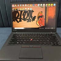 لينوفو T450s • ٢٣٧جيجا • كامل الملحقات
